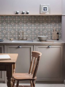 Pattern Kitchen wall tiles